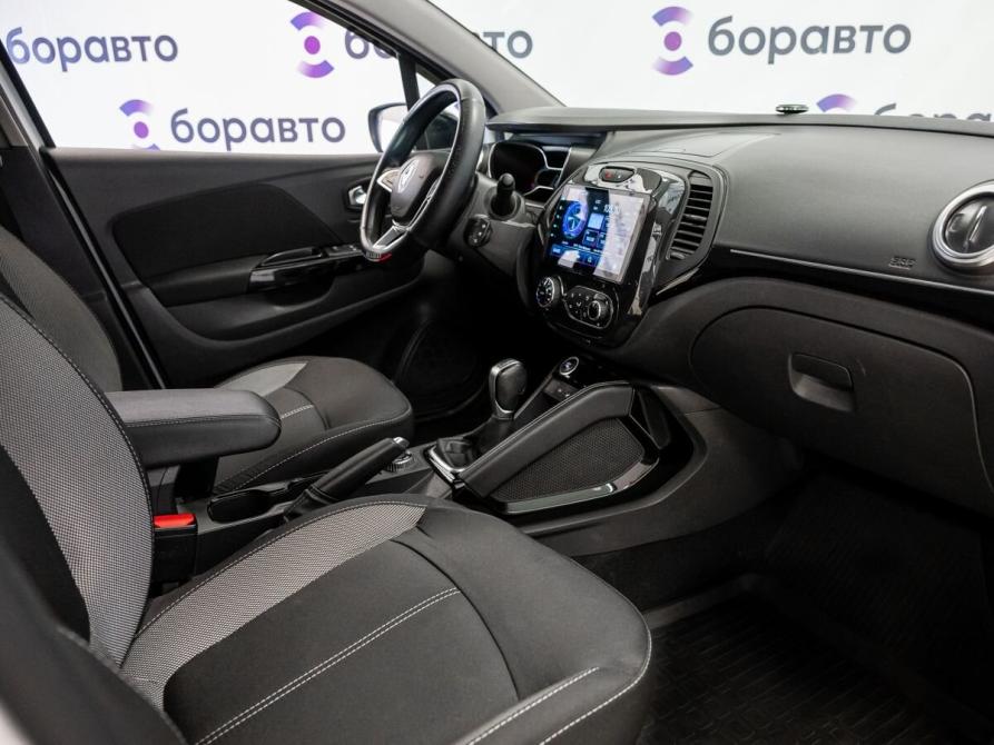 Renault Kaptur I Рестайлинг Ростов-на-Дону  - изображение 13