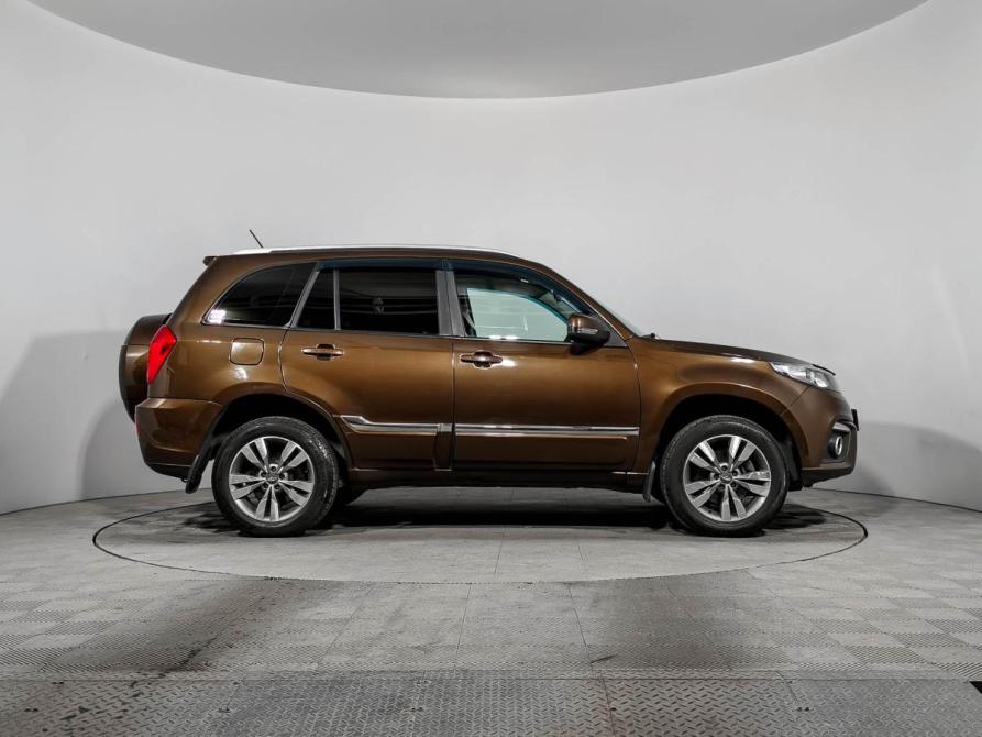 Chery Tiggo 3 I Санкт-Петербург  - изображение 4