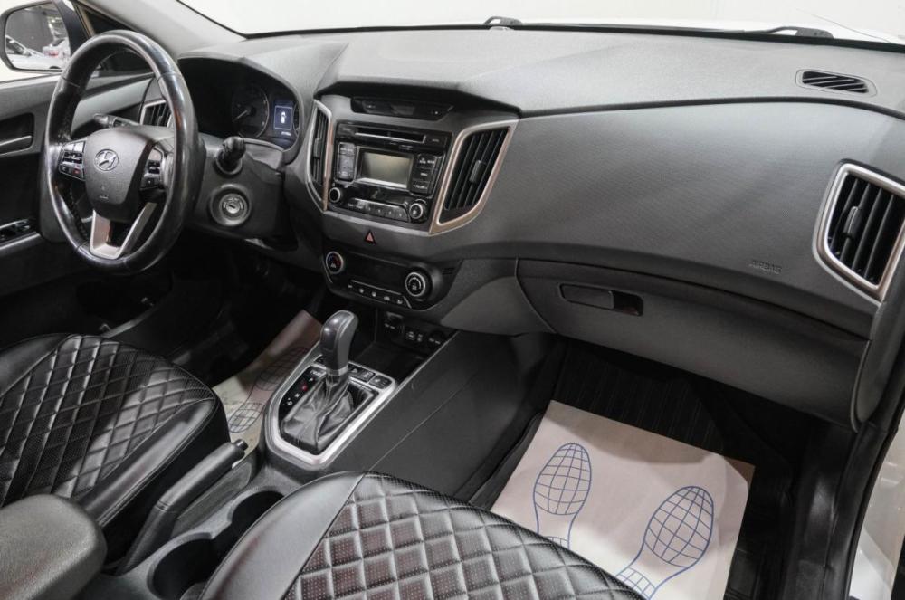Hyundai Creta I Новокузнецк  - изображение 13