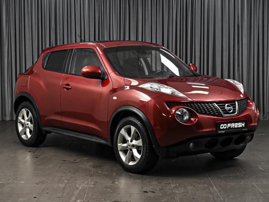 Nissan Juke I Ставрополь  - изображение 1