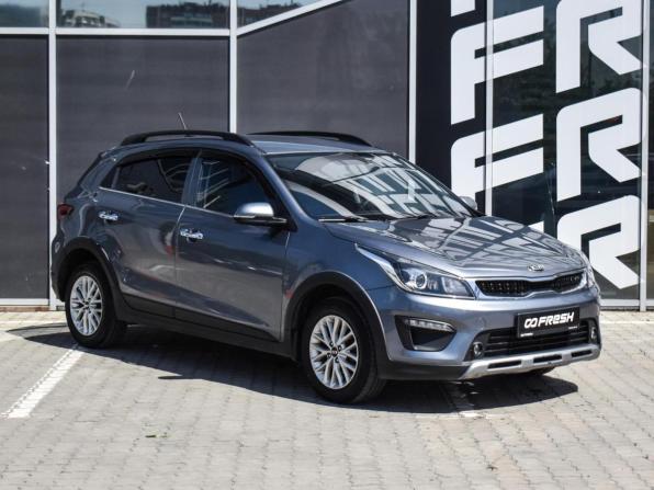 Kia Rio IV с пробегом 2019 года, цена 1 350 000 рублей, 199981 км, хэтчбек, Автокод Объявления