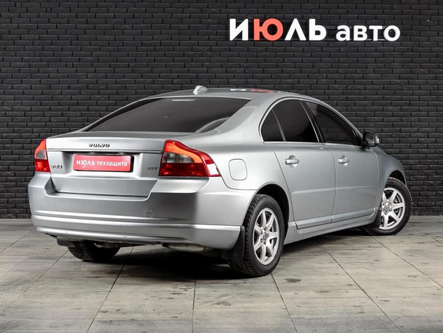 Volvo S80 II Екатеринбург  - изображение 4