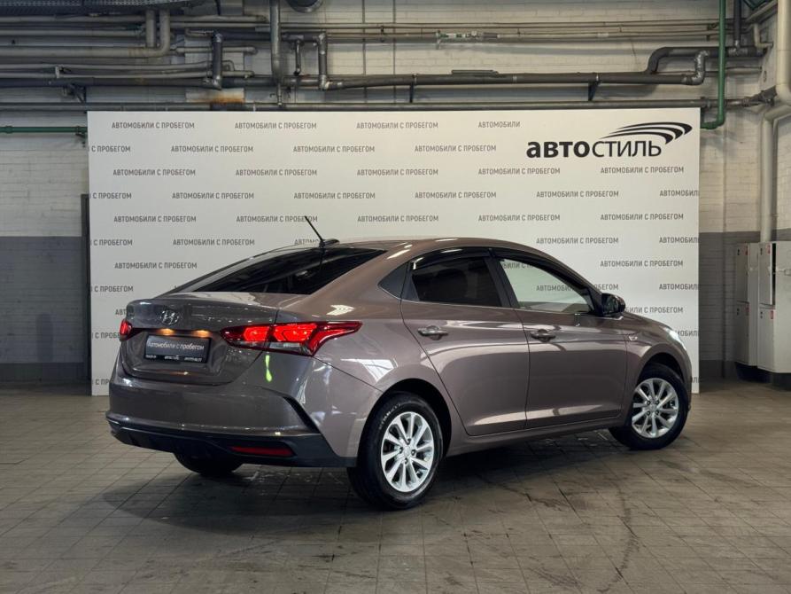 Hyundai Solaris II Рестайлинг Санкт-Петербург  - изображение 5