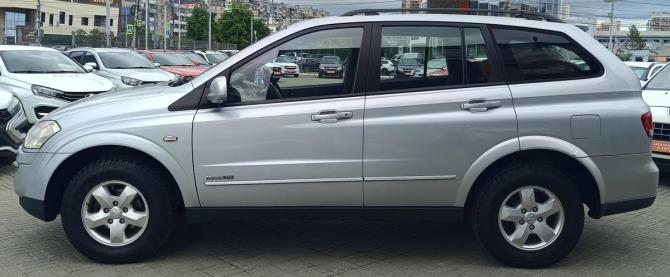 SsangYong Kyron I Рестайлинг с пробегом 2011 года, цена 675 000 рублей, 151000 км, внедорожник, Автокод Объявления