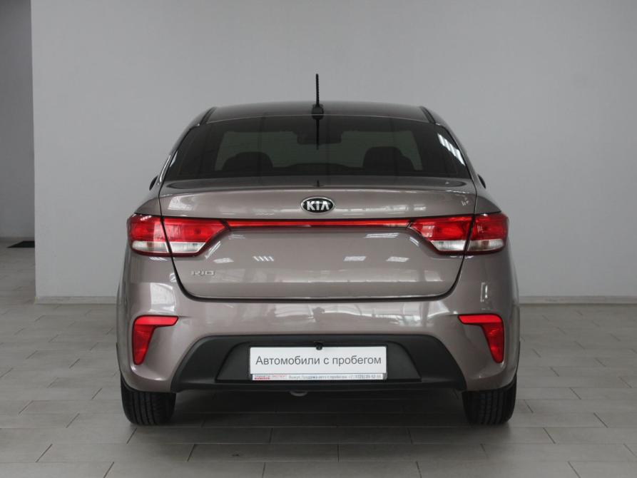 Kia Rio IV Старый Оскол  - изображение 5