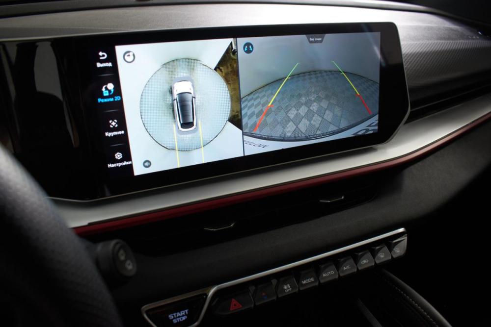 Geely Coolray I Рестайлинг Москва  - изображение 15