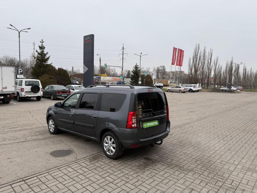 Lada (ВАЗ) Largus I Рестайлинг Липецк  - изображение 6