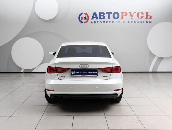 Audi A3 III (8V) с пробегом 2015 года, цена 1 348 000 рублей, 167832 км, седан, Автокод Объявления