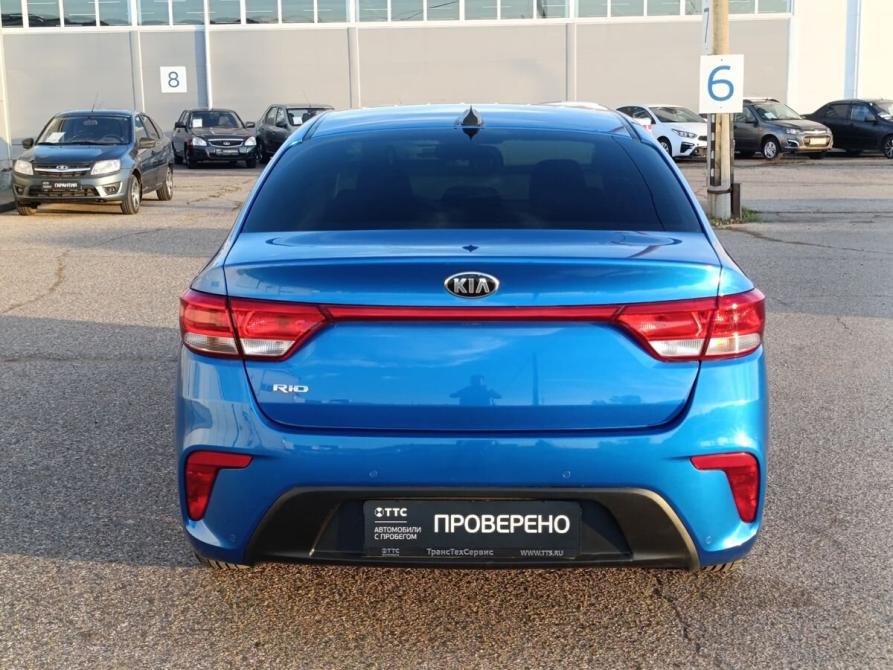 Kia Rio IV Набережные Челны  - изображение 7