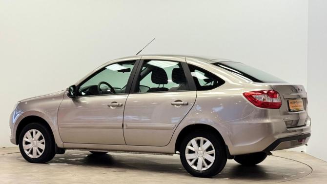 Lada (ВАЗ) Granta I Рестайлинг с пробегом 2021 года, цена 685 000 рублей, 89500 км, седан, Автокод Объявления