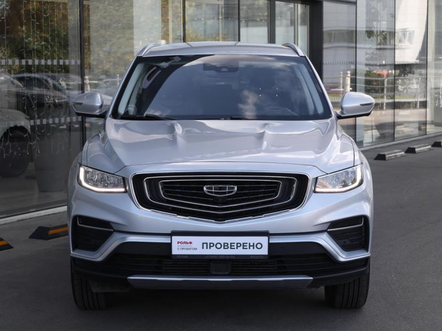Geely Atlas Pro Москва  - изображение 2