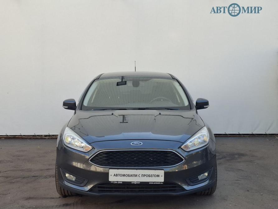 Ford Focus III Рестайлинг Москва  - изображение 2