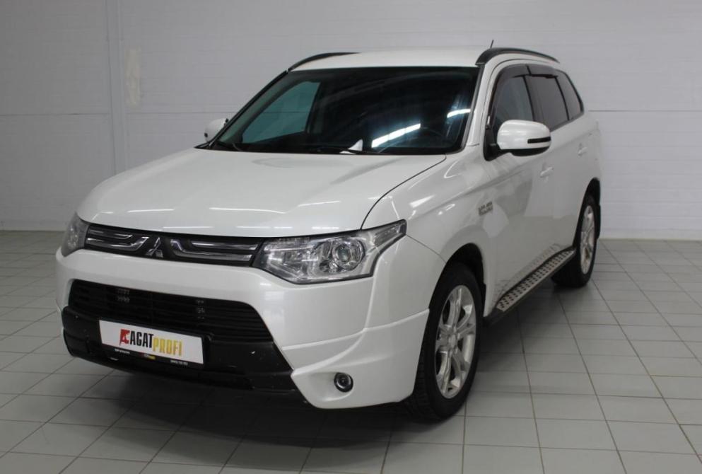 Mitsubishi Outlander III Астрахань  - изображение 1
