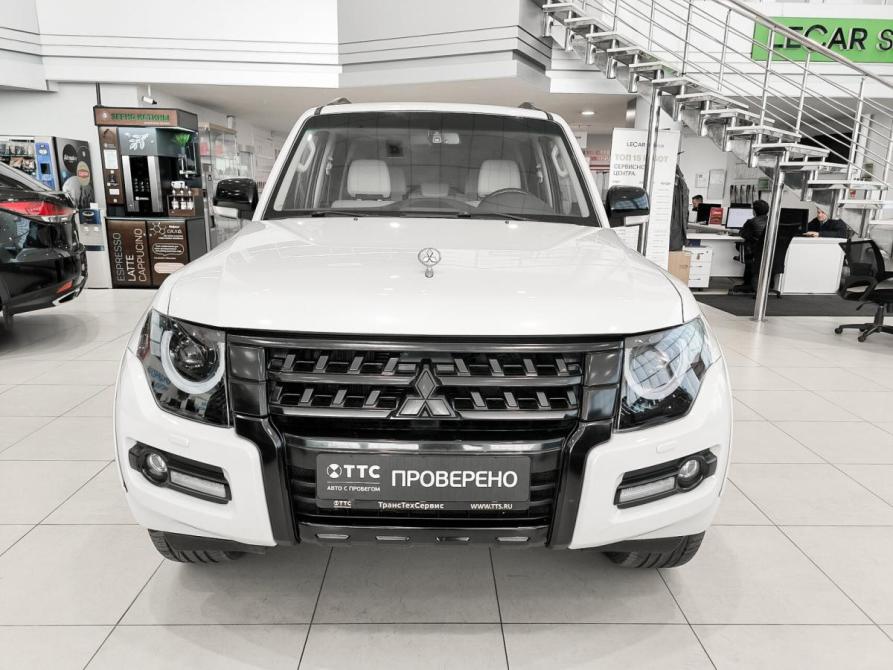 Mitsubishi Pajero IV Рестайлинг 2 Казань  - изображение 2