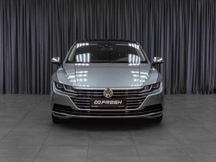 Volkswagen Arteon I Рестайлинг Тюмень  - изображение 3
