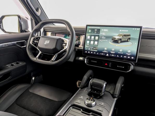 JETOUR T2 с пробегом 2024 года, цена 3 350 000 рублей, 60092 км, внедорожник, Автокод Объявления