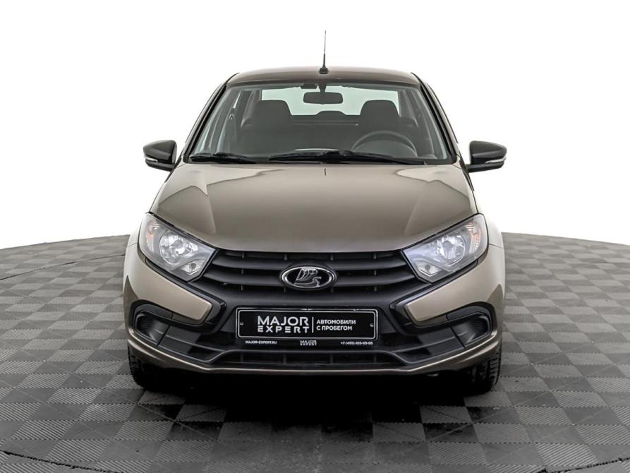 Lada (ВАЗ) Granta I Рестайлинг Москва  - изображение 2