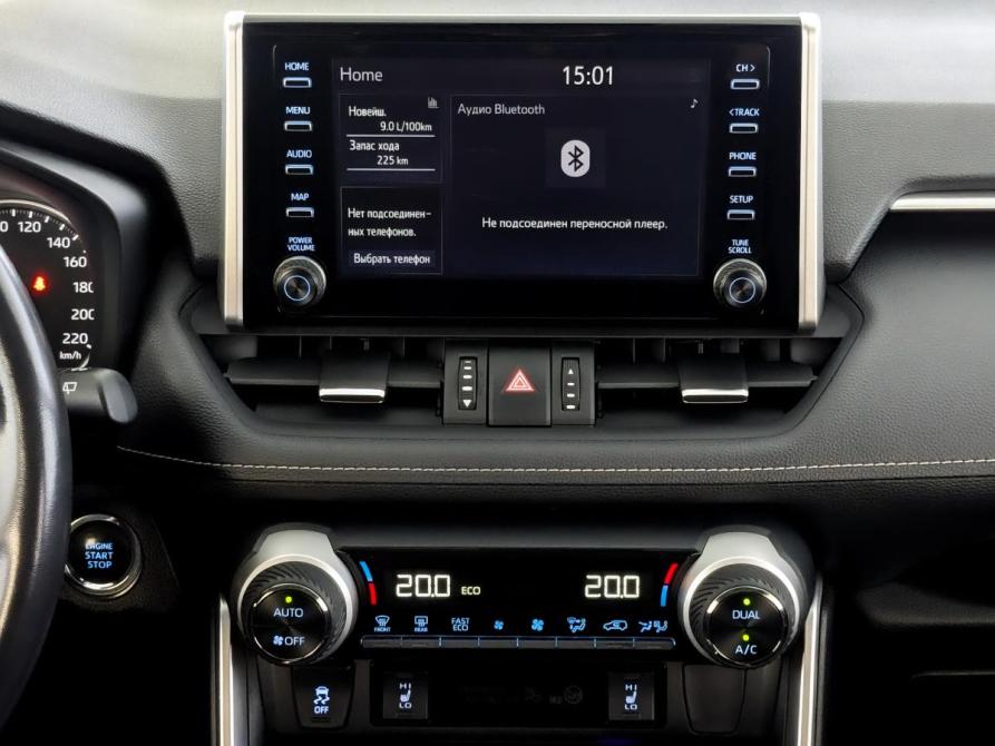 Toyota RAV4 V (XA50) Москва  - изображение 15