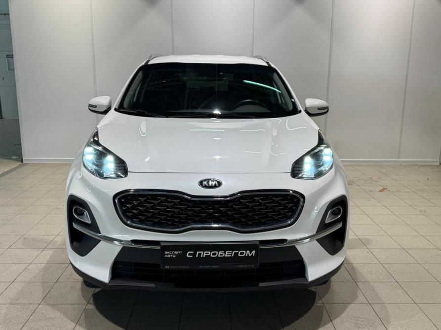 Kia Sportage IV Рестайлинг Самара  - изображение 3