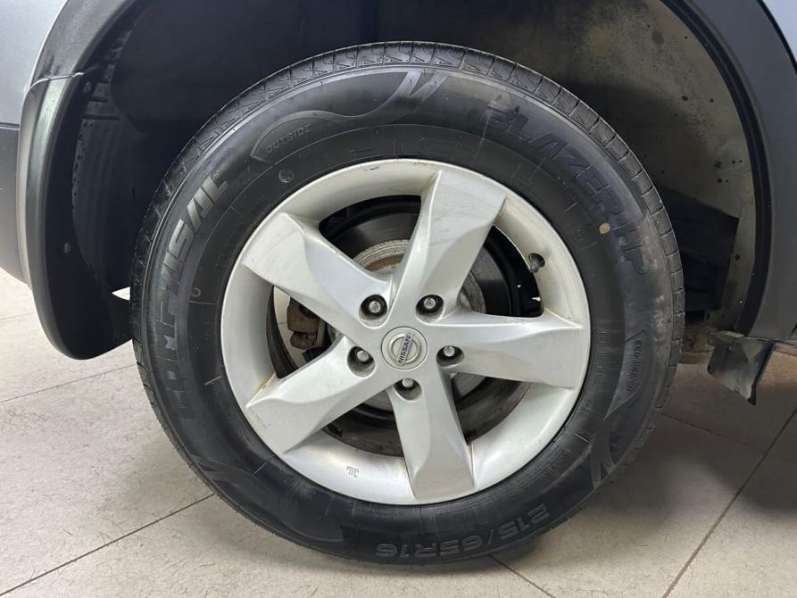 Nissan Qashqai I Рестайлинг Москва  - изображение 9