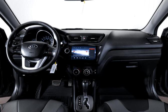 Kia Rio III с пробегом 2013 года, цена 810 000 рублей, 209809 км, хэтчбек, Автокод Объявления