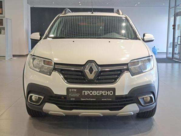 Renault Sandero II Рестайлинг с пробегом 2019 года, цена 1 230 000 рублей, 86075 км, хэтчбек, Автокод Объявления