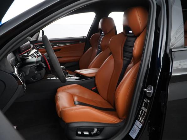 BMW M5 VI (F90) Рестайлинг с пробегом 2022 года, цена 13 300 055 рублей, 48631 км, седан, Автокод Объявления