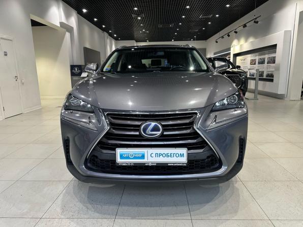 Lexus NX I с пробегом 2014 года, цена 2 767 000 рублей, 194000 км, внедорожник, Автокод Объявления