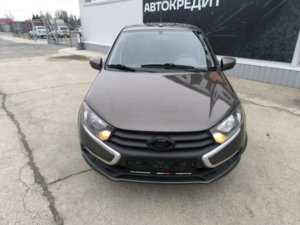 Lada (ВАЗ) Granta I Рестайлинг с пробегом 2020 года, цена 599 900 рублей, 145188 км, седан, Автокод Объявления