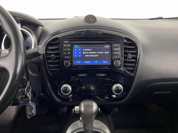Nissan Juke I с пробегом 2013 года, цена 1 150 000 рублей, 119203 км, внедорожник, Автокод Объявления