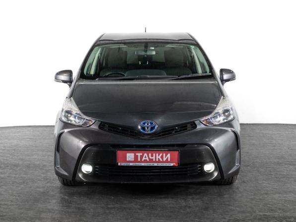 Toyota Prius Alpha I (ZVW40/41) Рестайлинг с пробегом 2015 года, цена 1 280 300 рублей, 201380 км, универсал, Автокод Объявления