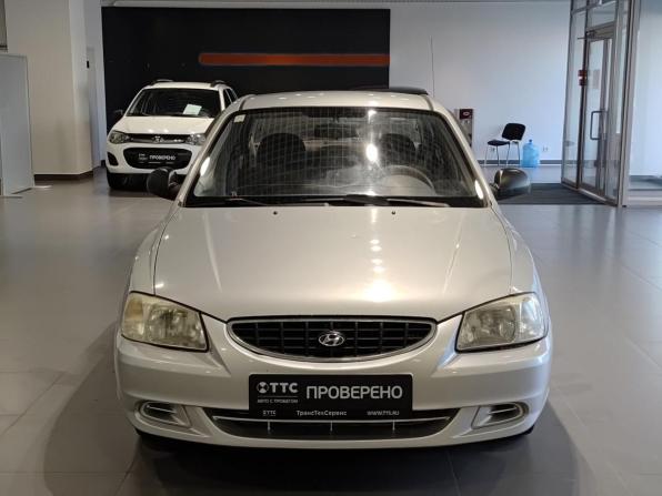 Hyundai Accent II с пробегом 2005 года, цена 260 000 рублей, 287000 км, седан, Автокод Объявления
