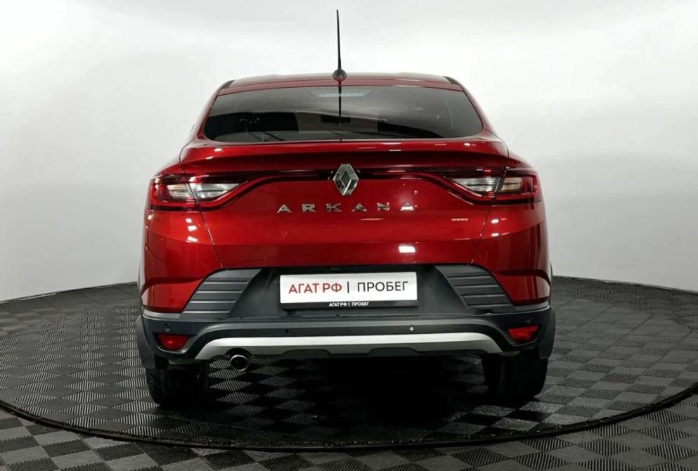 Renault Arkana I Нижний Новгород  - изображение 7