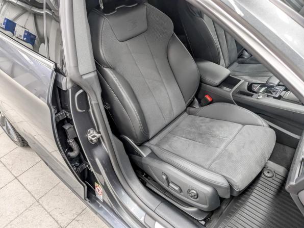 Audi A5 II (F5) Рестайлинг с пробегом 2022 года, цена 5 300 000 рублей, 12121 км, лифтбек, Автокод Объявления