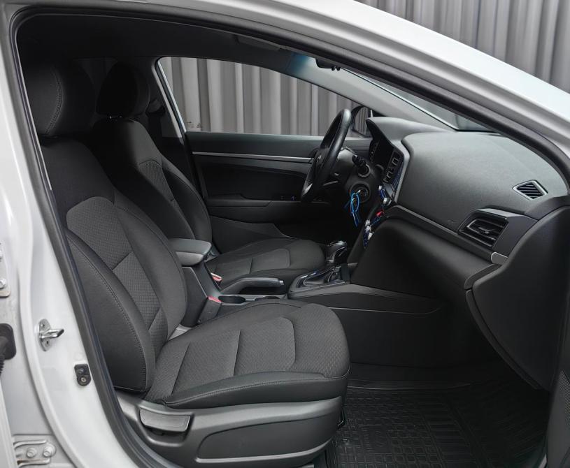 Hyundai Elantra VI (AD) Рестайлинг Москва  - изображение 8