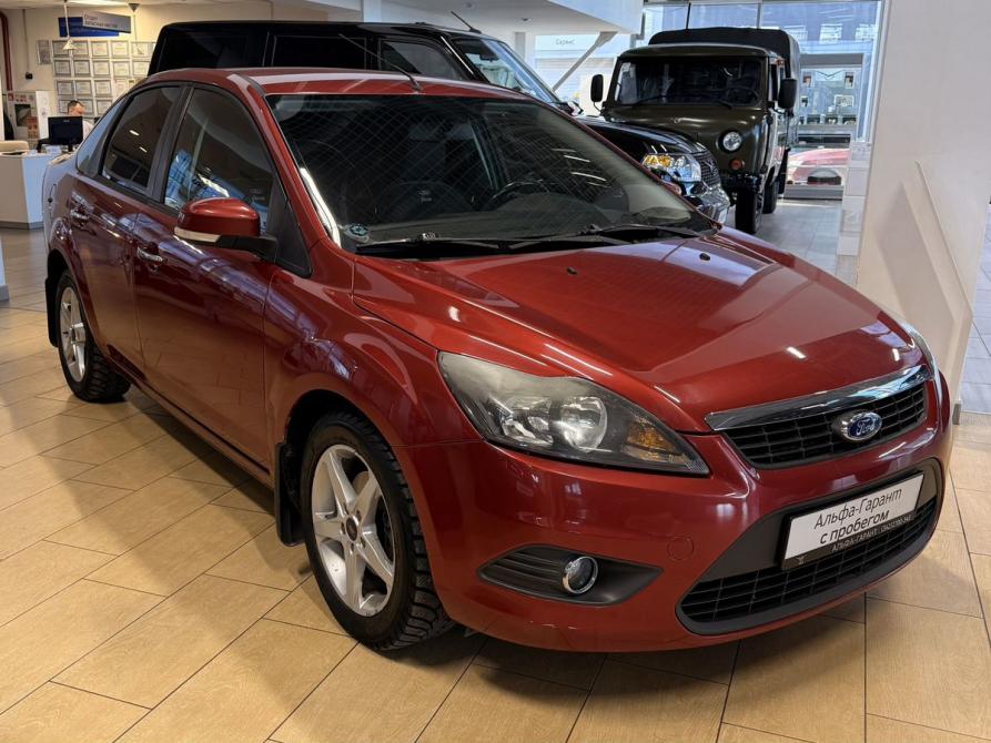 Ford Focus II Рестайлинг Пермь  - изображение 3