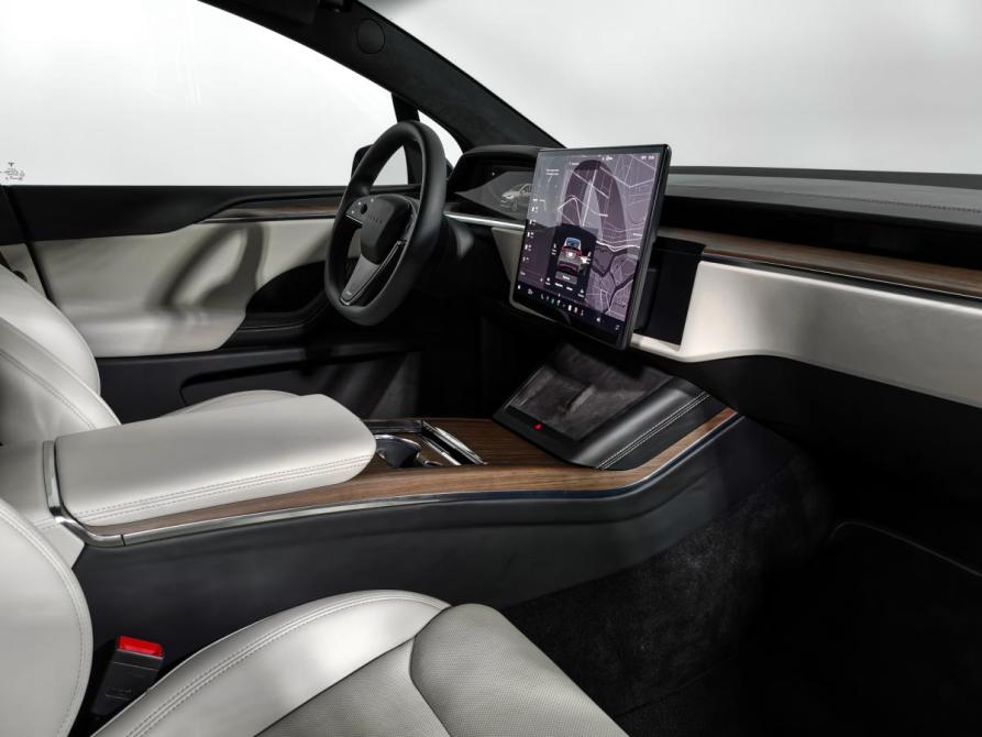 Tesla Model X I Рестайлинг Санкт-Петербург  - изображение 20
