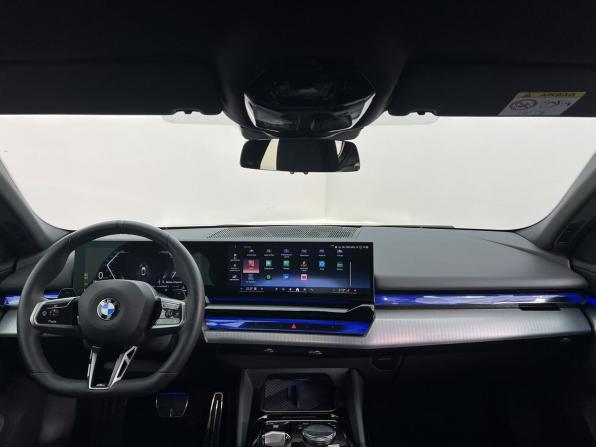 BMW 5 серии VIII (G60/G61/G68) с пробегом 2025 года, цена 9 250 000 рублей, 6220 км, седан, Автокод Объявления