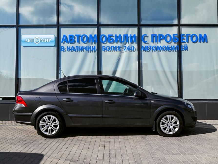 Opel Astra H Рестайлинг Екатеринбург  - изображение 6