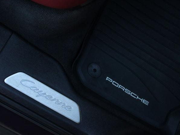 Porsche Cayenne III с пробегом 2018 года, цена 6 499 000 рублей, 159679 км, внедорожник, Автокод Объявления