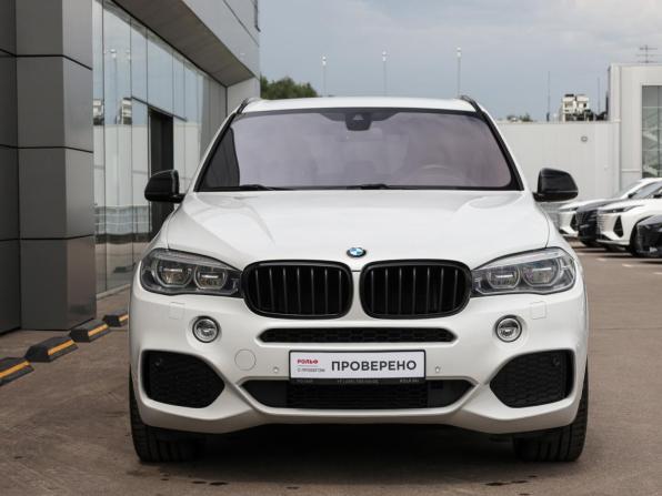 BMW X5 III (F15) с пробегом 2017 года, цена 3 800 000 рублей, 149068 км, внедорожник, Автокод Объявления