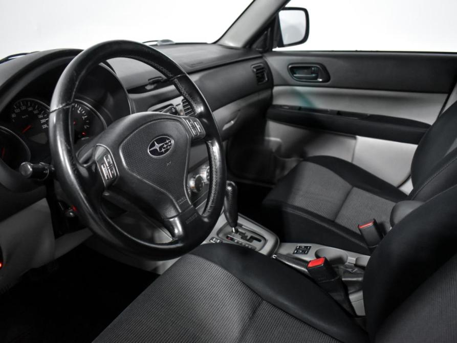 Subaru Forester II Рестайлинг Санкт-Петербург  - изображение 10