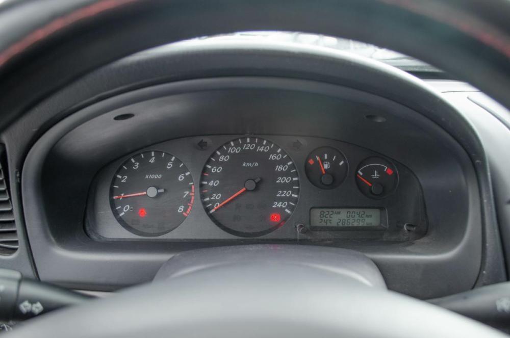 Nissan Almera II (N16) Курган  - изображение 9