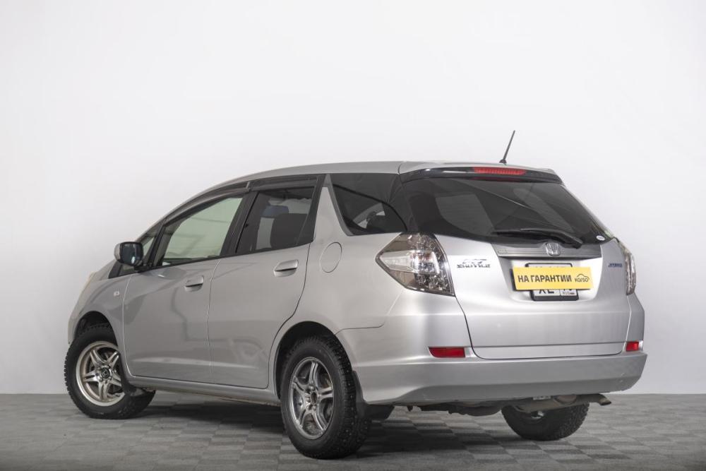Honda Fit Shuttle I Томск  - изображение 6