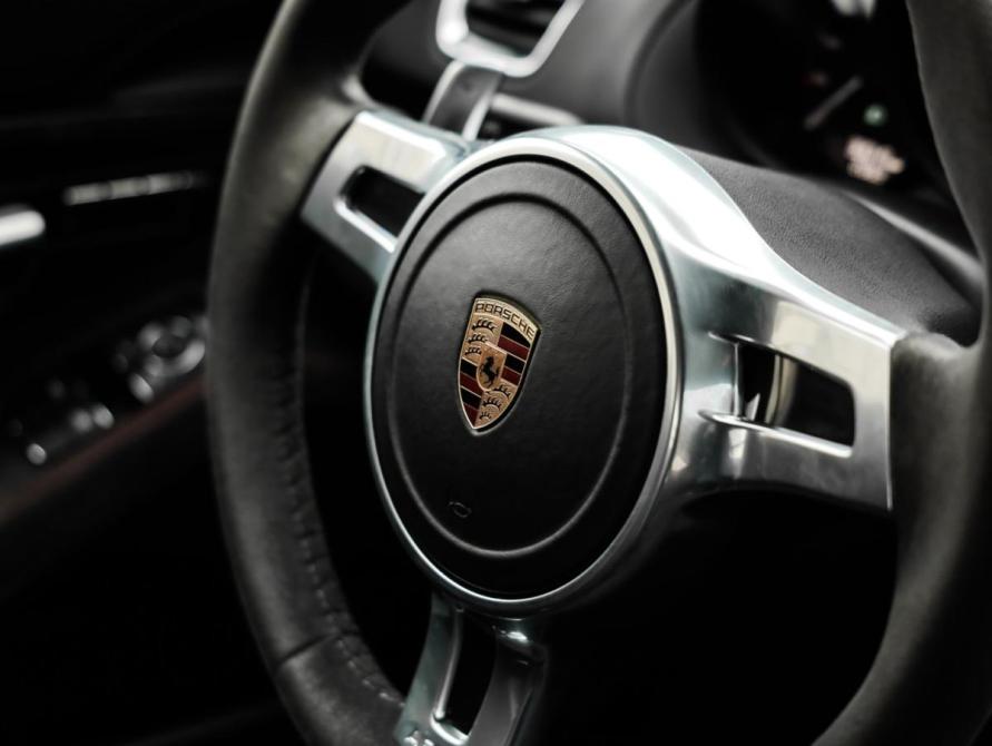 Porsche Cayman II (981) Санкт-Петербург  - изображение 16