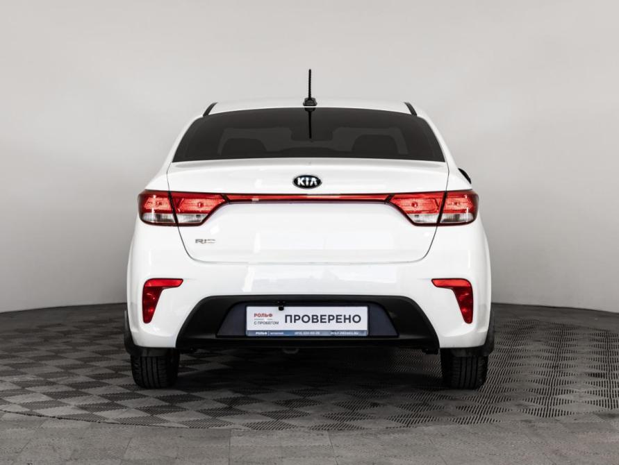 Kia Rio IV Санкт-Петербург  - изображение 7