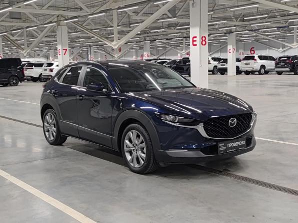 Mazda CX-30 I с пробегом 2023 года, цена 2 940 000 рублей, 54944 км, внедорожник, Автокод Объявления