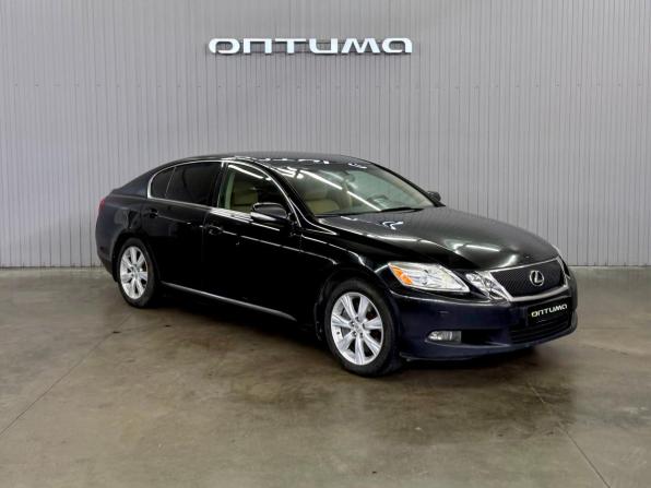 Lexus GS III Рестайлинг с пробегом 2008 года, цена 1 150 000 рублей, 265000 км, седан, Автокод Объявления