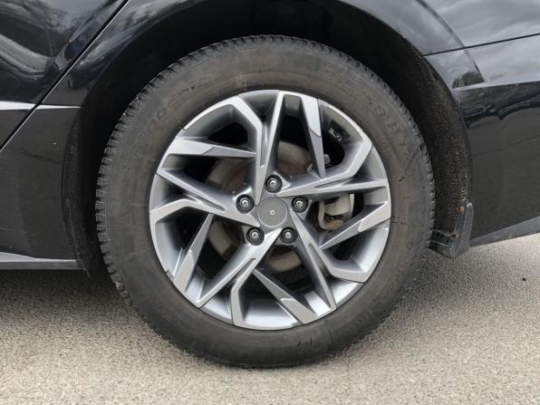 Hyundai Sonata VIII (DN8) с пробегом 2020 года, цена 1 939 000 рублей, 105739 км, седан, Автокод Объявления