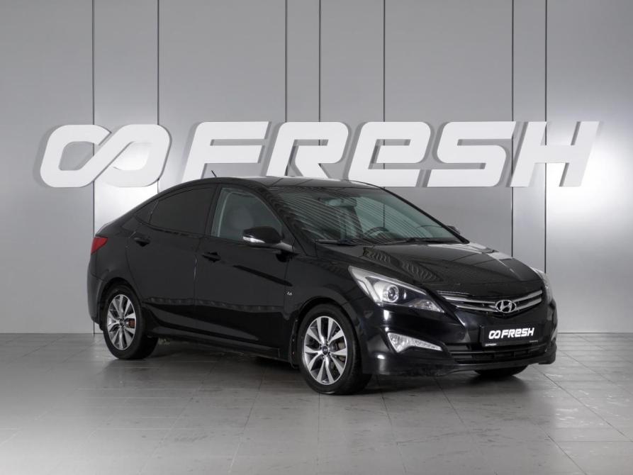 Hyundai Solaris I Рестайлинг Минеральные Воды  - изображение 1